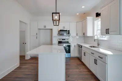 Reneau Path Bespoke Residence — Home Renovation & Remodeling Services project by EPG Homes, LLC