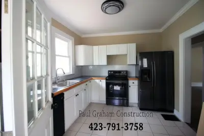 Paul Graham Construction - Custom Home Builders in Johnson City, TN