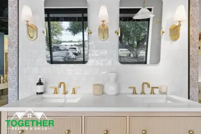 Kohler Commercial Design Studio — Home Renovation & Remodeling Services project by Together Design & Build