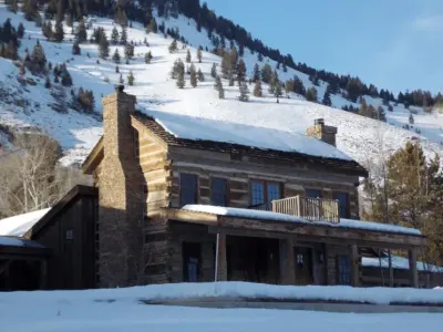 Mill Iron Timberworks - Carpentry & Woodworking in Jackson, WY