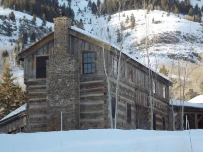 Mill Iron Timberworks - Carpentry & Woodworking in Jackson, WY