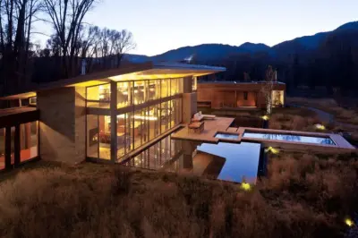 Mill Iron Timberworks - Carpentry & Woodworking in Jackson, WY