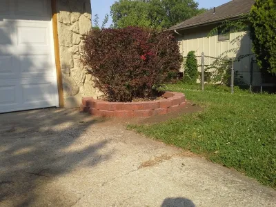 Landscapes — Landscape Construction project by SK Lawn Care