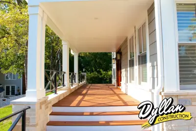 Housing — Home Renovation & Remodeling Services project by Dyllan Construction, Inc.