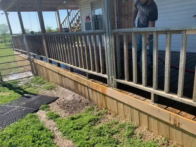 MAV Construction and Design - Insulation Installation in Waxahachie, TX