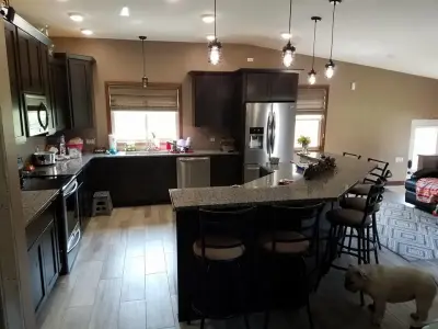 Griffin Construction - Tile & Stone Installation Services in Spencer, IA