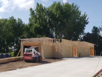 Griffin Construction - Tile & Stone Installation Services in Spencer, IA