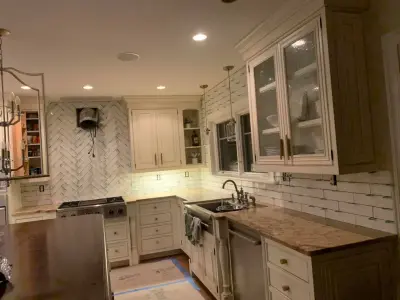 Culinary Space Renovations — Home Renovation & Remodeling Services project by JDA Contractors