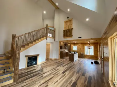 Home Renovation — Home Renovation & Remodeling Services project by Buildout Specialists