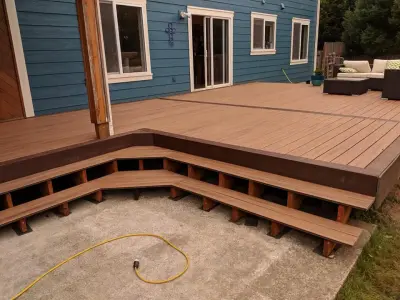 Harbor's Own Construction, LLC - Flooring Installation Services in Montesano, WA