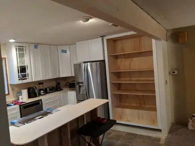 Harbor's Own Construction, LLC - Flooring Installation Services in Montesano, WA