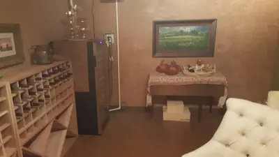 Cellar Transformation by The Basement Kings