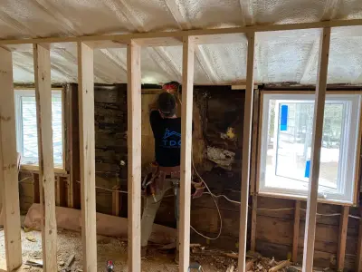 Top Down Construction - Drywall Installation & Repair in Esko, MN