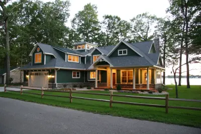 Mike Gepfert Homes - Bathroom Remodeling in Fort Wayne, IN