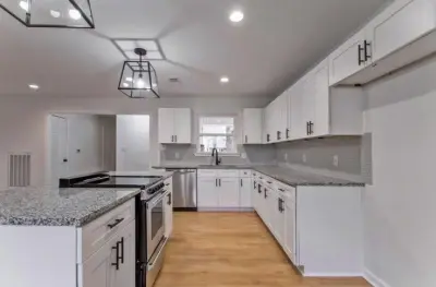 Vintage Contemporary Transformation — Home Renovation & Remodeling Services project by Sowards Contracting Services, Inc.