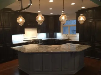 Revere Culinary Space — Home Renovation & Remodeling Services project by Van Cleave Construction LLC