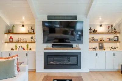 Reynolds Street — Home Renovation & Remodeling Services project by Hazley Builders | Architects