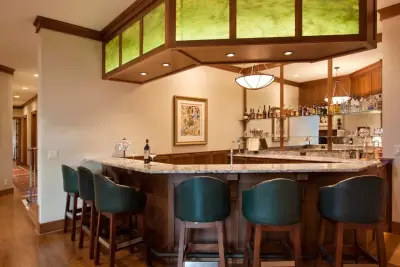 Reynolds Residence — Home Renovation & Remodeling Services project by Morgan-Keefe Builders, Inc.