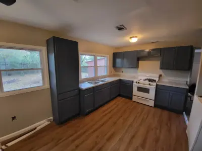 Culinary Space Renovation — Home Renovation & Remodeling Services project by Worst Case Scenario LLC