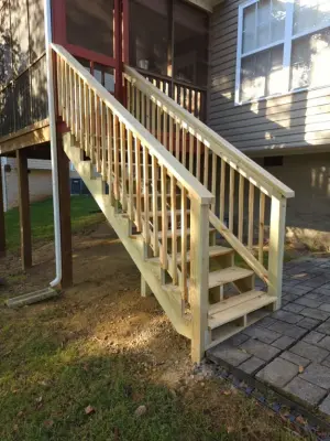 Rhyne Harbor — Home Renovation & Remodeling Services project by MEL Realty Repairs LLC