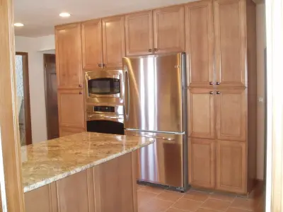 Modern Kitchen Renovation in Cherrywood — Home Renovation & Remodeling Services project by Dane Building Concepts
