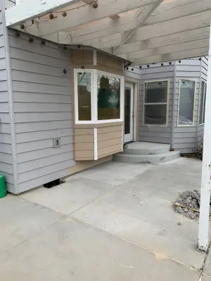 Richland Bay Window Extension — Home Renovation & Remodeling Services project by TK Construction LLC