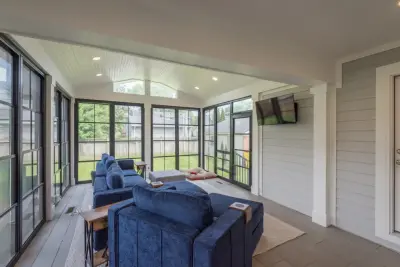 Richlawn - Outdoor Spaces — Home Renovation & Remodeling Services project by Bailey Design + Build