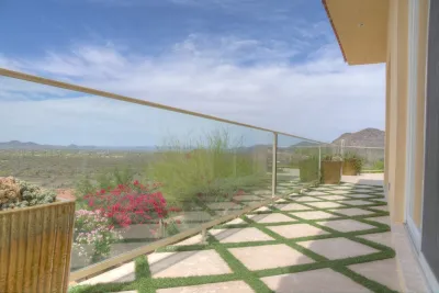 French Accent Landscaping, Inc. - Landscape Construction in Cave Creek, AZ