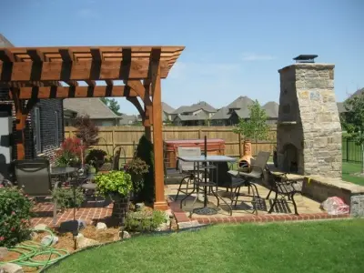 Rickerby Backyard Expansion — Home Renovation & Remodeling Services project by Rembrandt Custom Homes