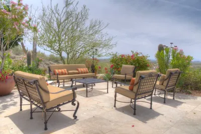 French Accent Landscaping, Inc. - Landscape Construction in Cave Creek, AZ