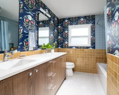 Ridgemont - Restroom Renovation — Home Renovation & Remodeling Services project by Simply Home