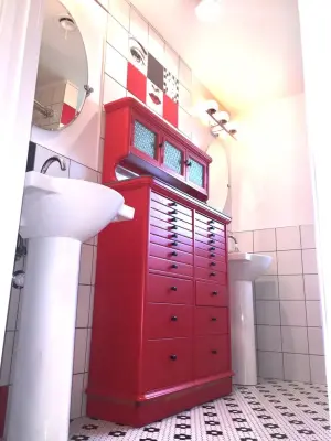 Fort Worth: Ridgmar: Restroom — Home Renovation & Remodeling Services project by Shawn M Cowdin Construction, LLC