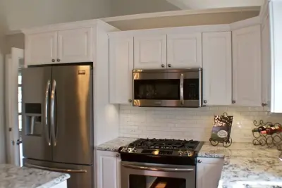 Rieger Culinary Space — Home Renovation & Remodeling Services project by GES Custom Remodel LLC