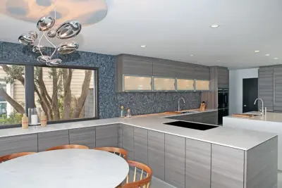Rincon Beach Culinary Renovation — Home Renovation & Remodeling Services project by Jed Hirsch, General Building Contractor, Inc.