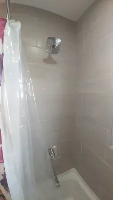 Sunrise Restroom — Home Renovation & Remodeling Services project by JDC Remodeling, LLC