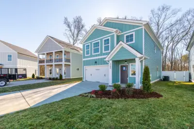 Rivenbark Home — Home Renovation & Remodeling Services project by EPG Homes, LLC