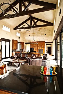 Stream Cottage — Home Renovation & Remodeling Services project by Godsey Homes
