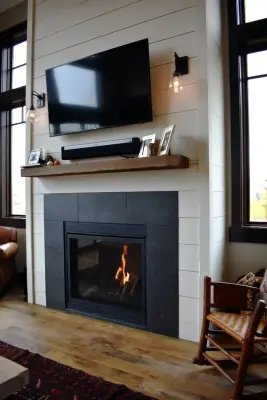 Rim of the River Getaway — Home Renovation & Remodeling Services project by Somrak Concept And Structure, Inc.