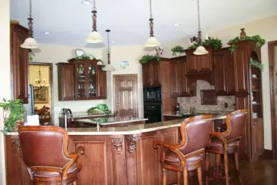 Riverside Sanctuary — Home Renovation & Remodeling Services project by Wolf Construction Co Inc