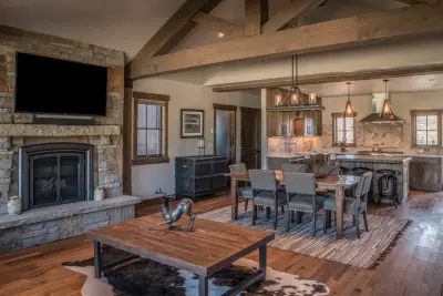 Rivergreen Bespoke — Home Renovation & Remodeling Services project by Somrak Concept And Structure, Inc.