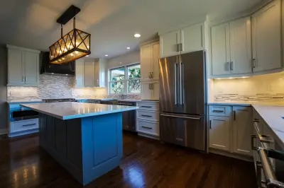 Chattanooga Tennessee Riverview Renovation and Expansion — Home Renovation & Remodeling Services project by New Blue Construction