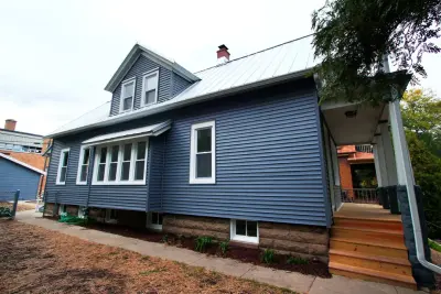 Riverwest Exterior Renovation — Home Renovation & Remodeling Services project by LaBonte Construction