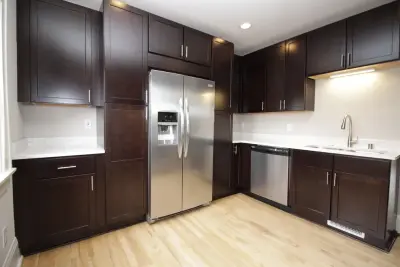 Riverwest Culinary and Dining Space — Home Renovation & Remodeling Services project by LaBonte Construction