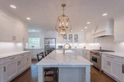 Riverwood - Complete Home Renovation — Home Renovation & Remodeling Services project by Bailey Design + Build