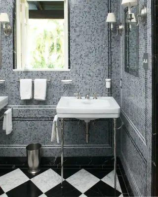 Cuatros Vientos Riviera Residence — Home Renovation & Remodeling Services project by Jed Hirsch, General Building Contractor, Inc.