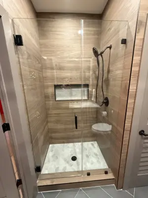 Roberti Warehouse Restroom Renovation — Home Renovation & Remodeling Services project by Piranha Construction