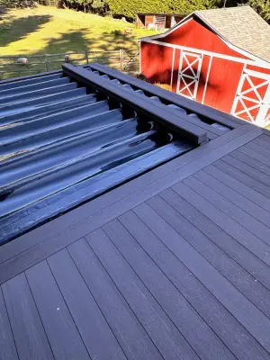 Roberts Road Deck Project — Home Renovation & Remodeling Services project by PNW Custom Interiors & Remodel LLC