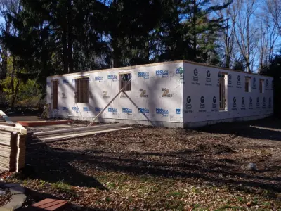 Becht Construction - Drywall Installation & Repair in Hartford, MI