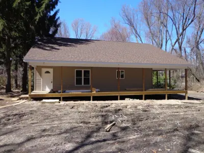 Becht Construction - Drywall Installation & Repair in Hartford, MI