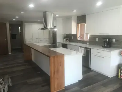 Rockwell Project — Home Renovation & Remodeling Services project by JTM Construction Services, LLC